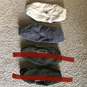 BUNDLE! Smartwool no-show liner socks (2 pairs)